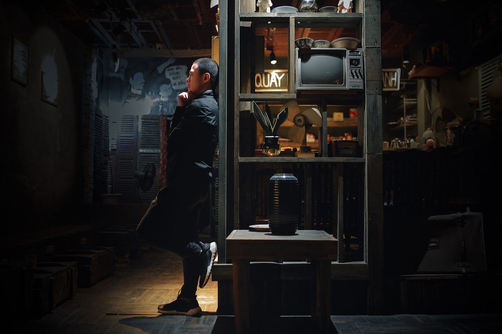 Photograph by Nguyễn An