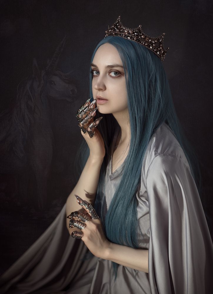 Единорог / Unicorn