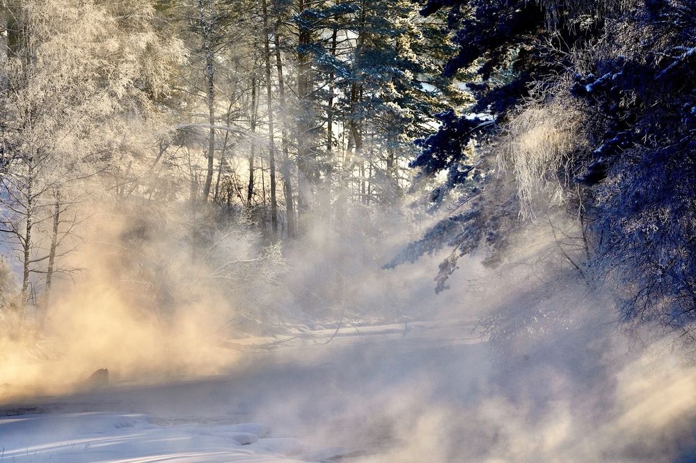 Photograph by Андрей Кузнецов