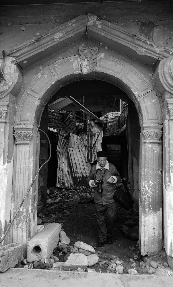 Photograph by Abdulrasool Aljaberi