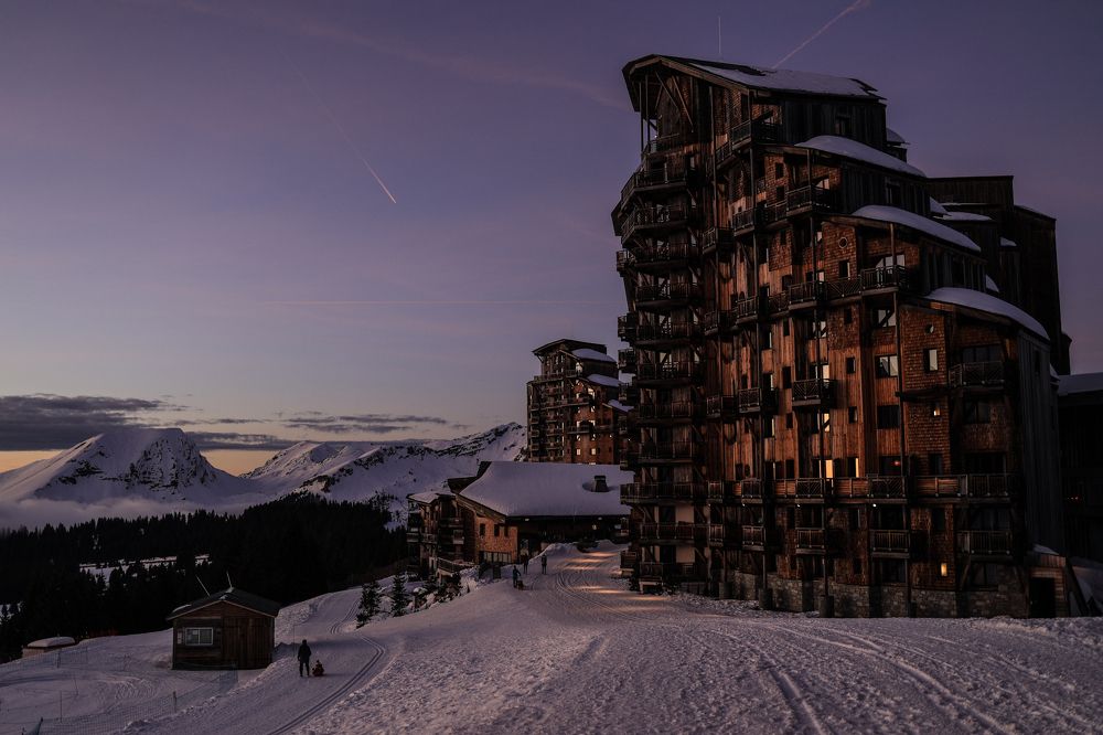 Photograph by Konstantin Morozov