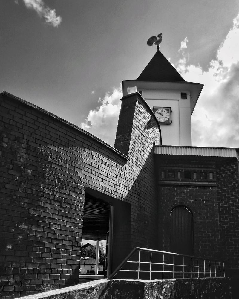 Свет. Тень. Линия.