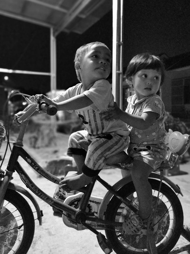 Photograph by Nugroho Eko