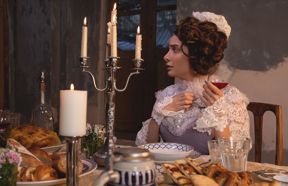 Photograph by Shayan Amiri