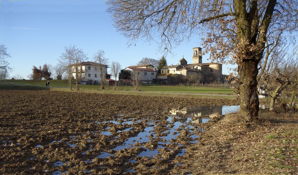 Vigolzone in provincia di Piacenza