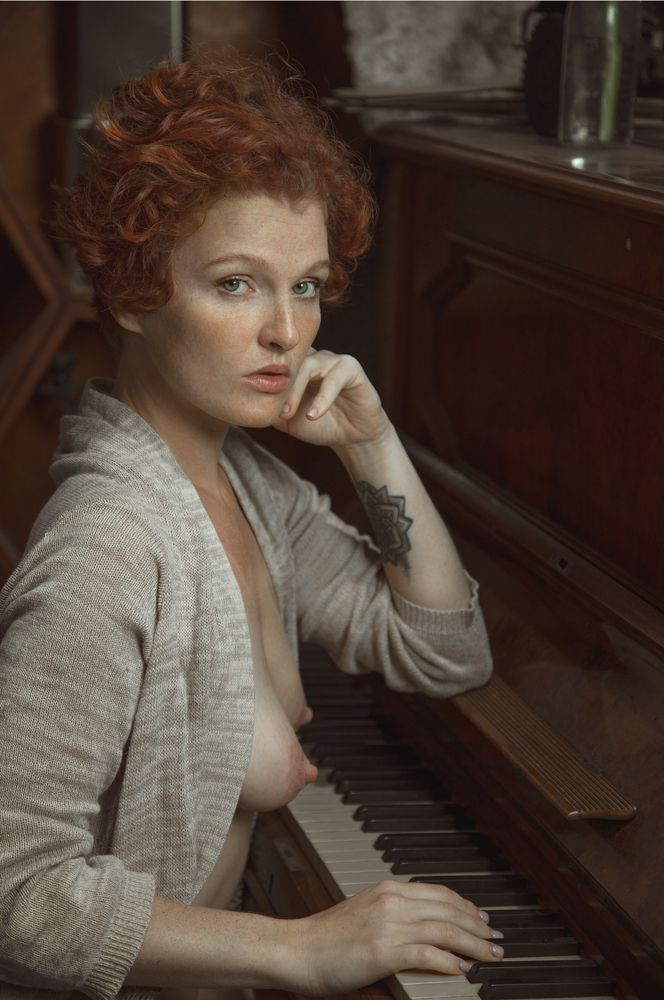 Photograph by Elena Sportes