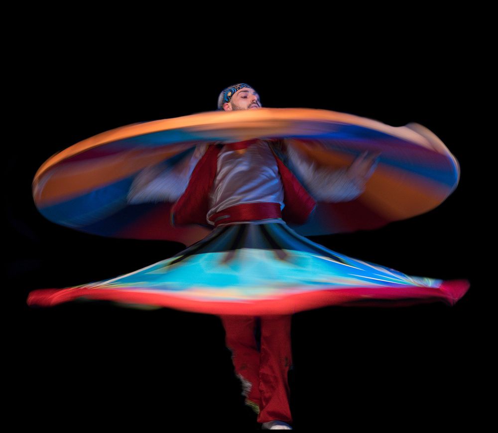 SUFI DANCE