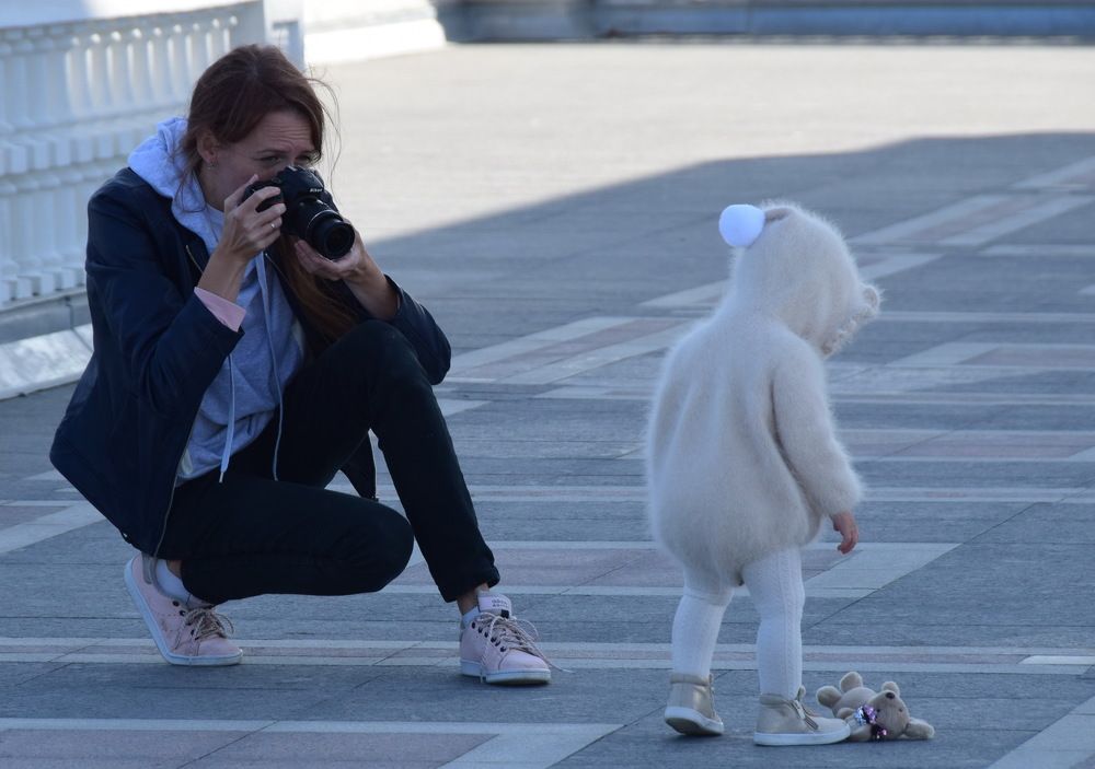 Photograph by Galina Leskova