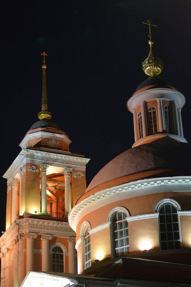 Городской пейзаж (архитектура)