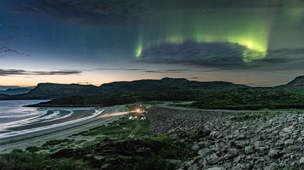 Однажды в Териберке