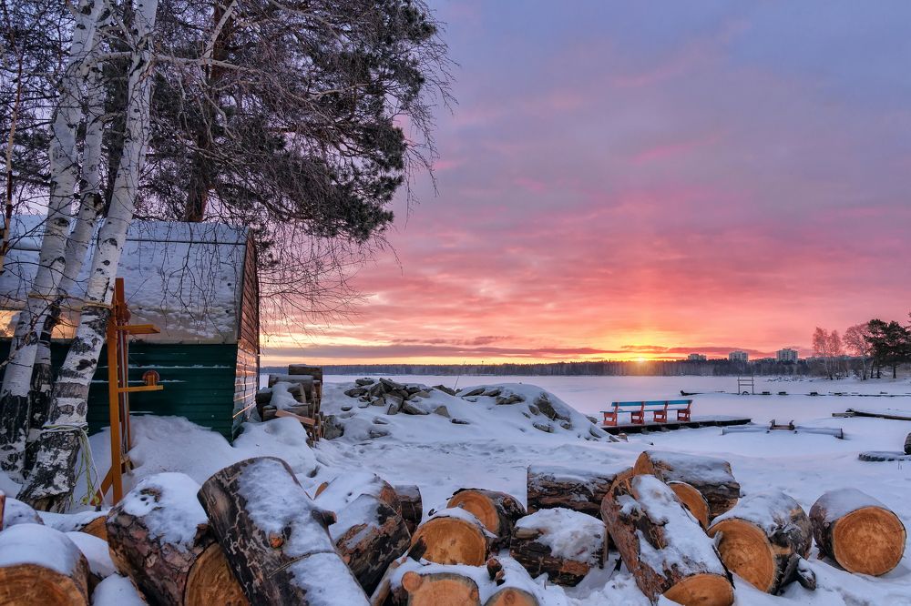 Photograph by Александр Кривошеин