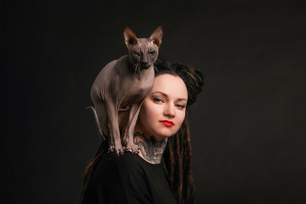 Photograph by Oxana Savashynskaya