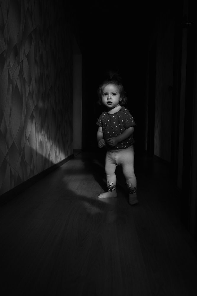 Photograph by Olesia Chepurchenko