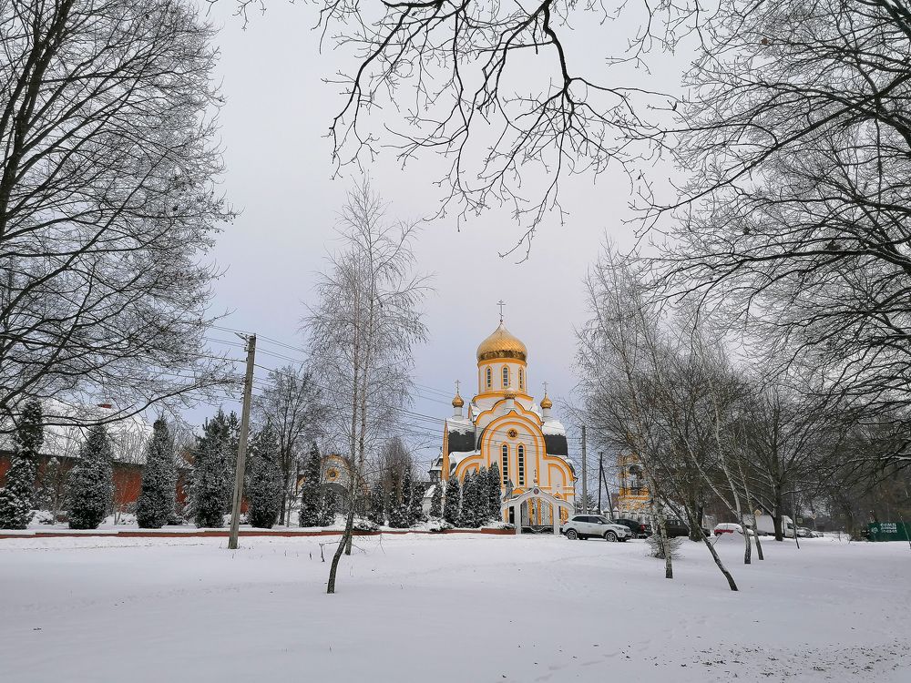 Photograph by Мария Некрасова