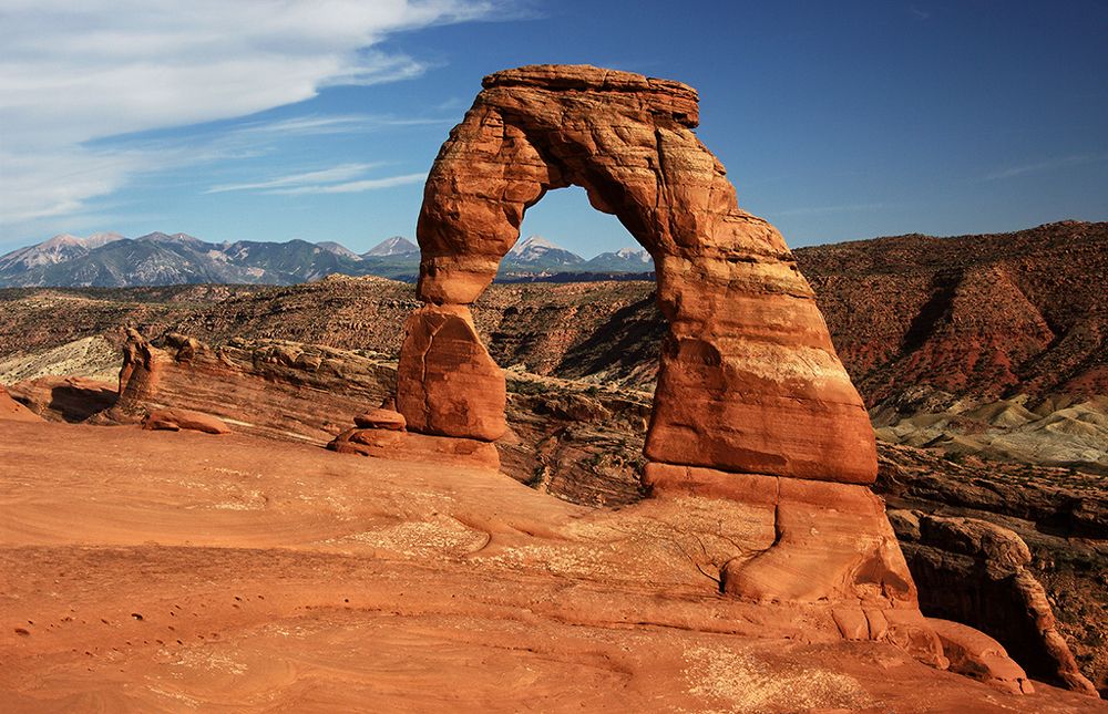 The creation of nature