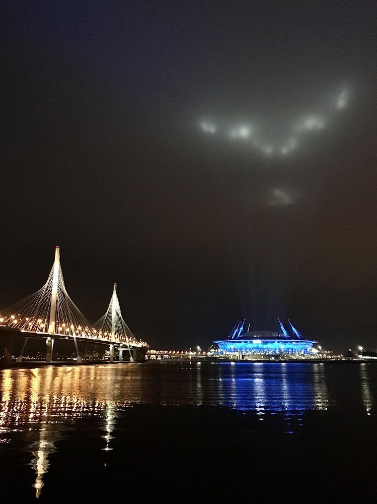 Современный Санкт-Петербург