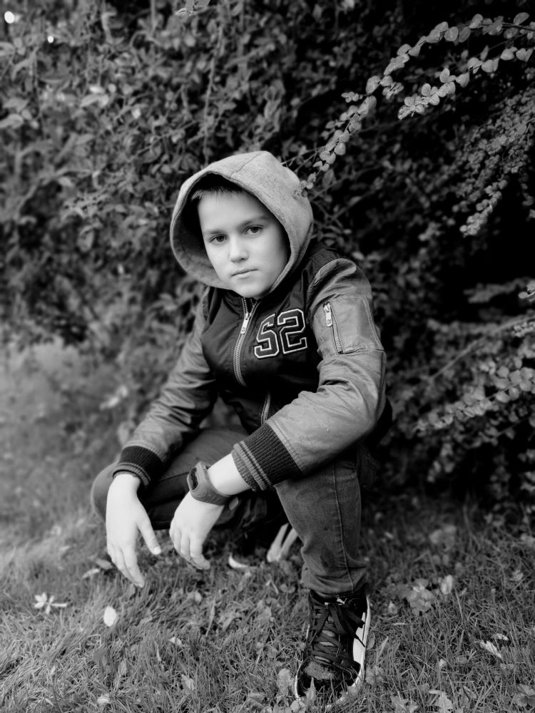 Photograph by Khrystyna Kyrylyuk