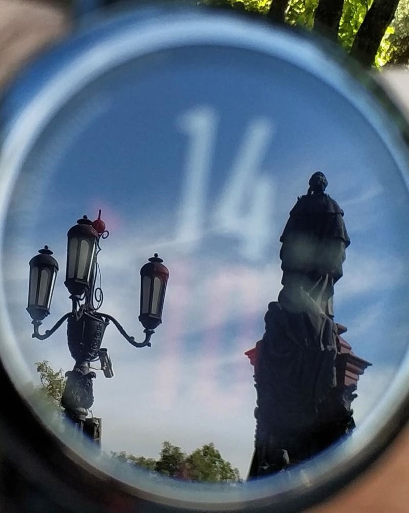 ...всему своё время