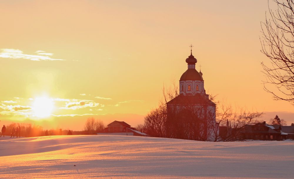 Золотой Суздаль