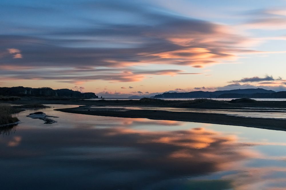 Лентикулярный вечер