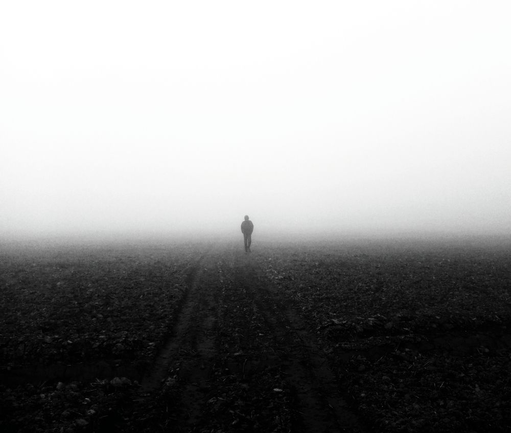 I'm alone