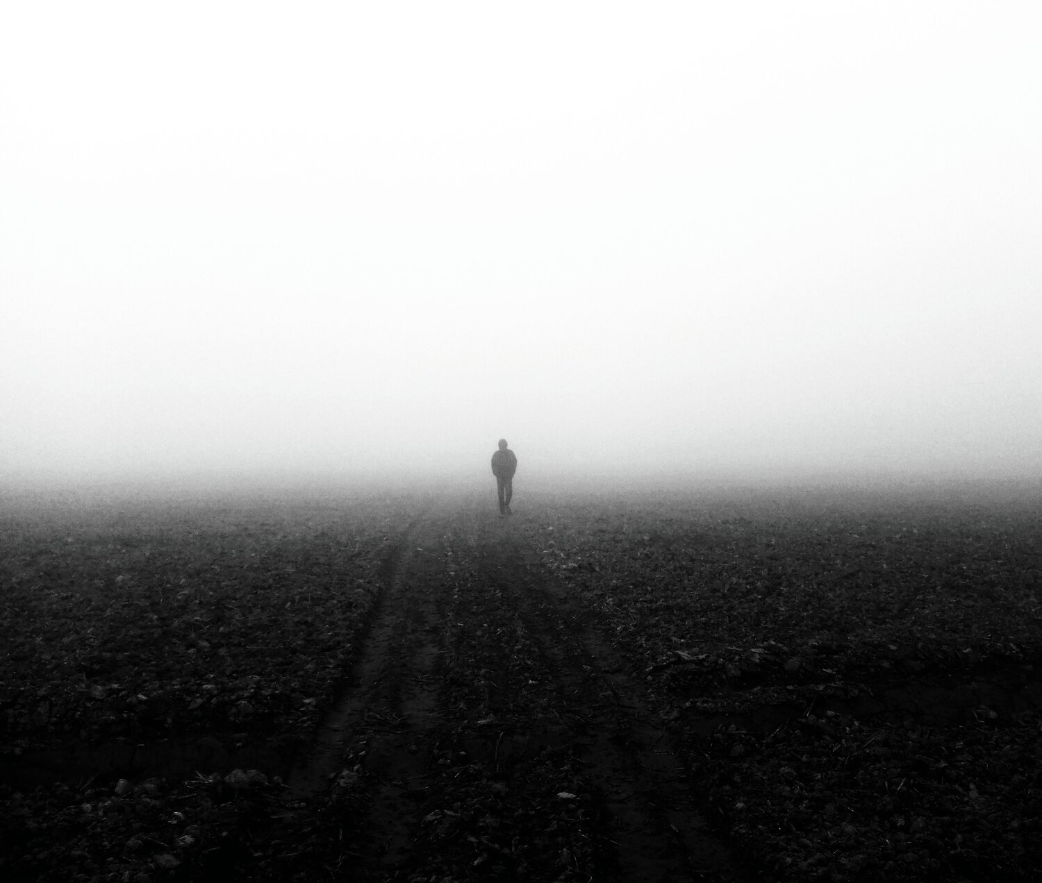 I'm alone
