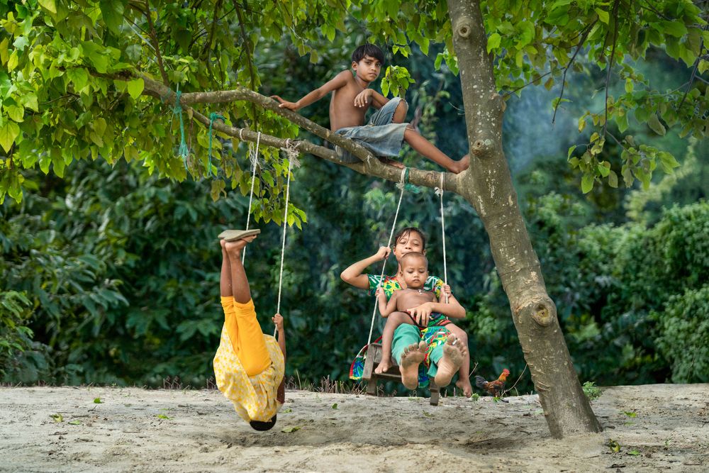 Playing in Isolation Time