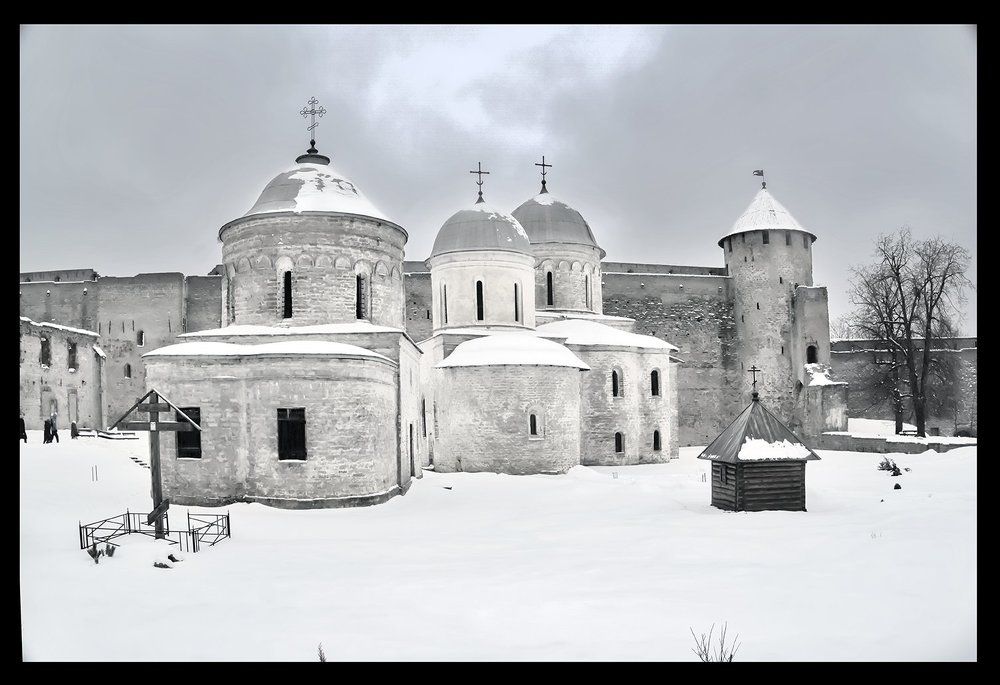 Photograph by Елена Белькова