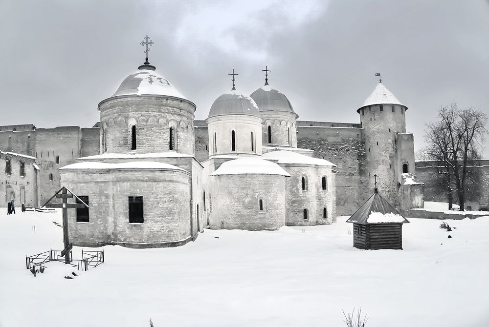 Photograph by Елена Белькова