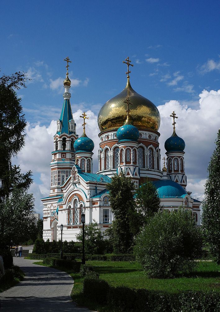 Успенский собор