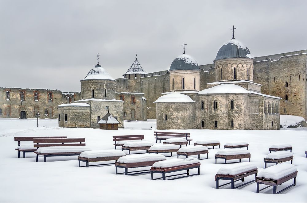 Photograph by Елена Белькова