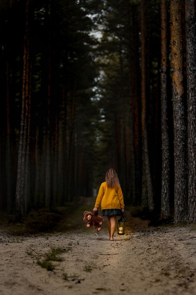 Photograph by Элеонора Неклюдова