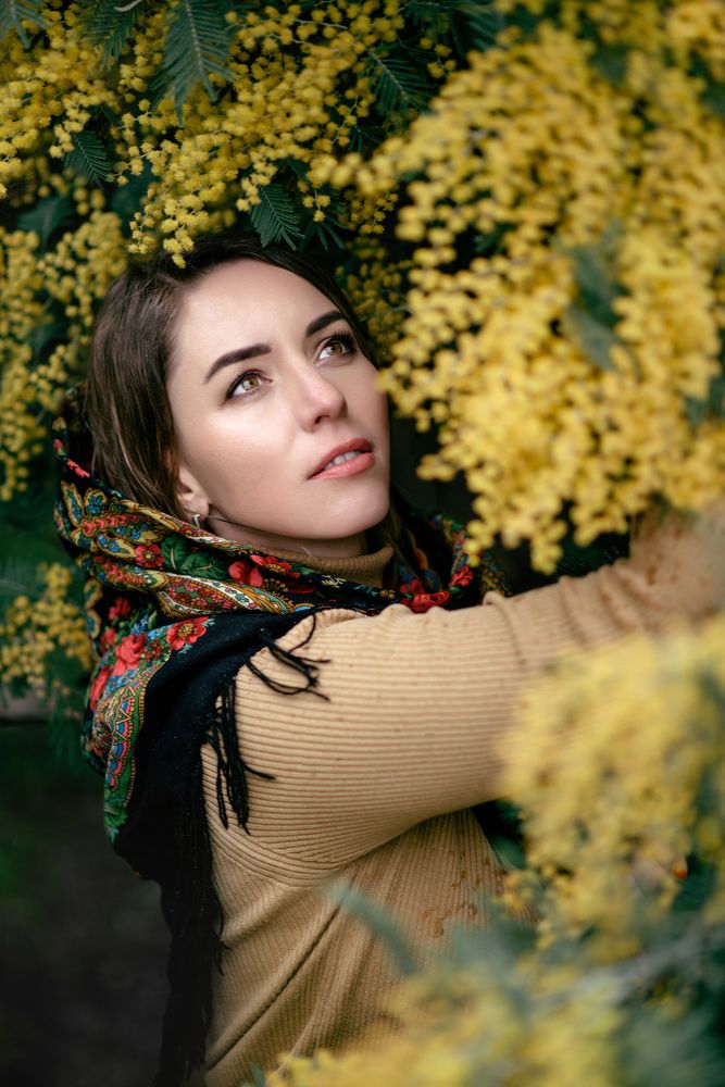 Мирина в Мимозе