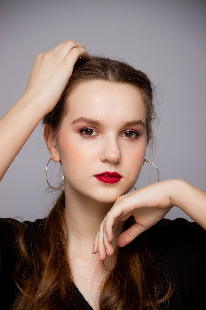 Young lady