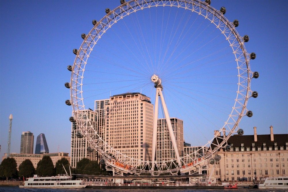 LONDON 2019