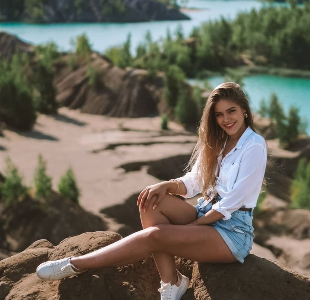 Просторы России