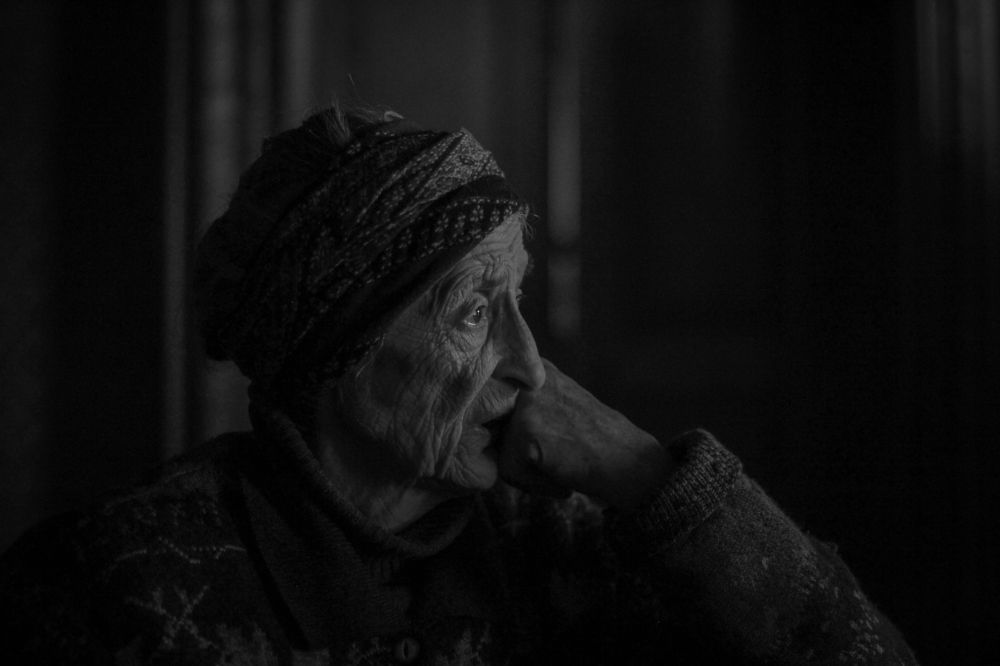 Photograph by Nino kubaneishvili