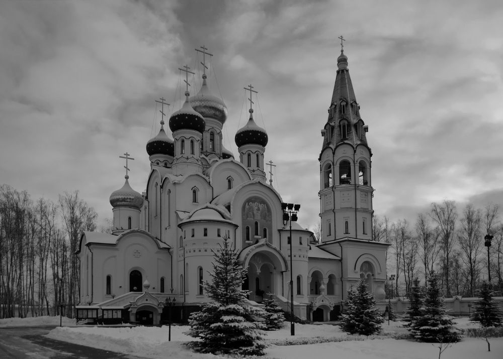 Photograph by Galina Leskova