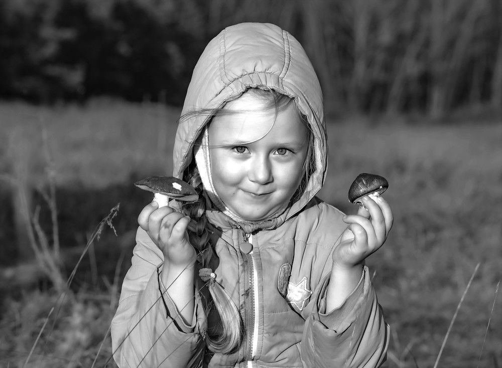 ЮНАЯ ПОМОЩНИЦА!