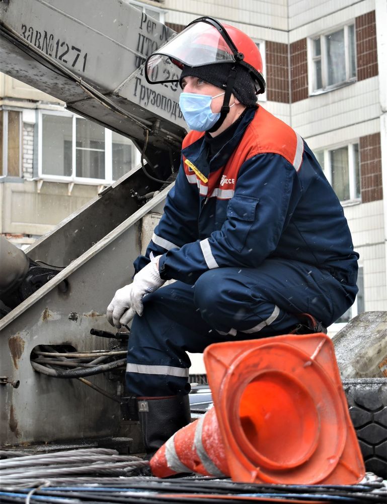 Photograph by Сергей Иванович Носов