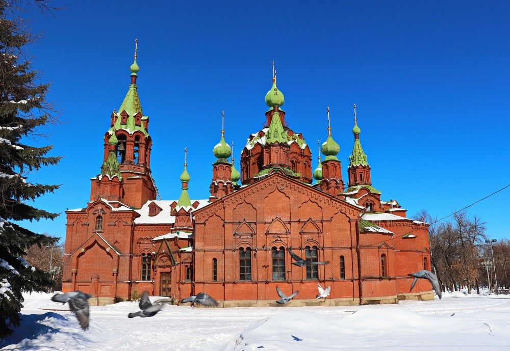 Photograph by Татьяна Котельникова