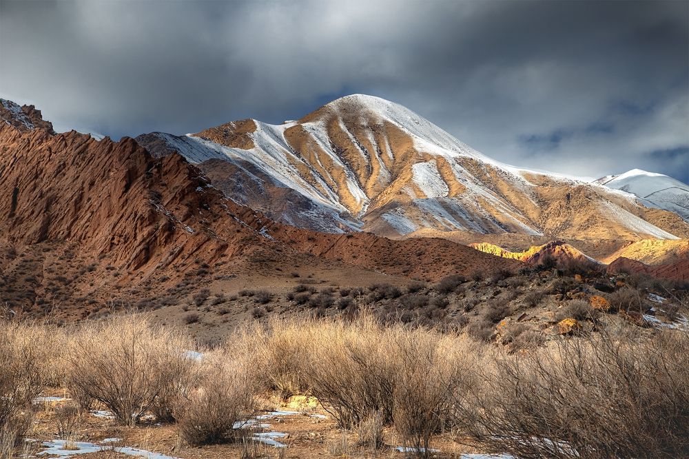 Проблески тепла
