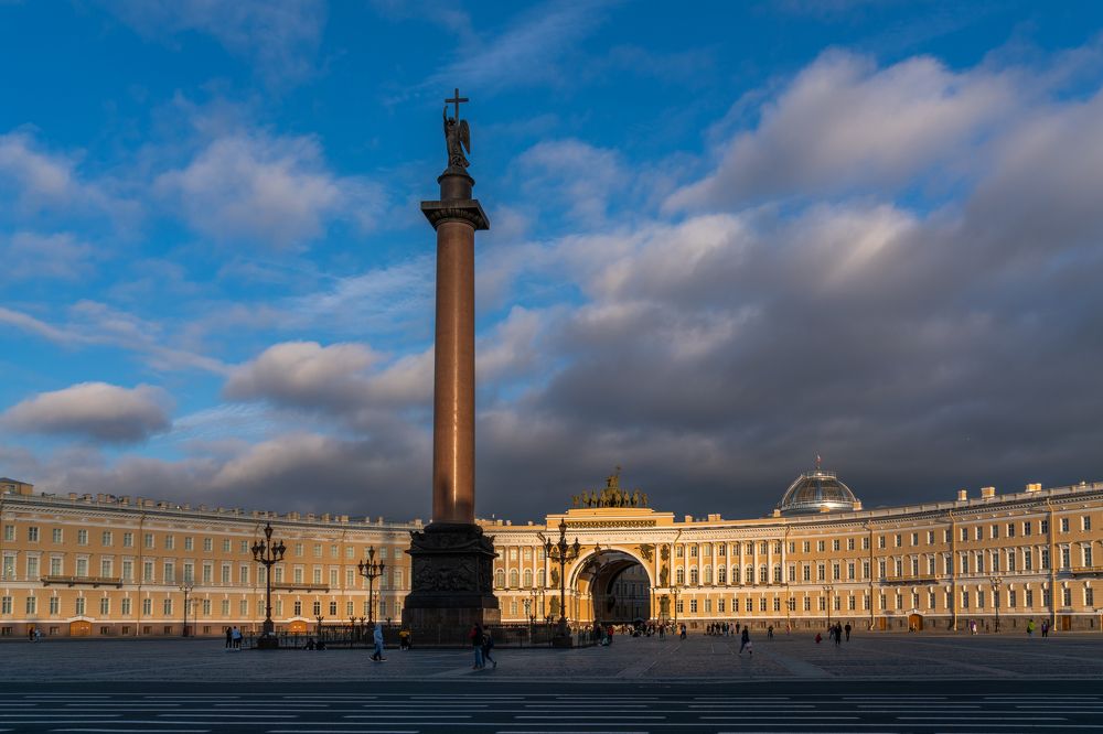 Перед дождем