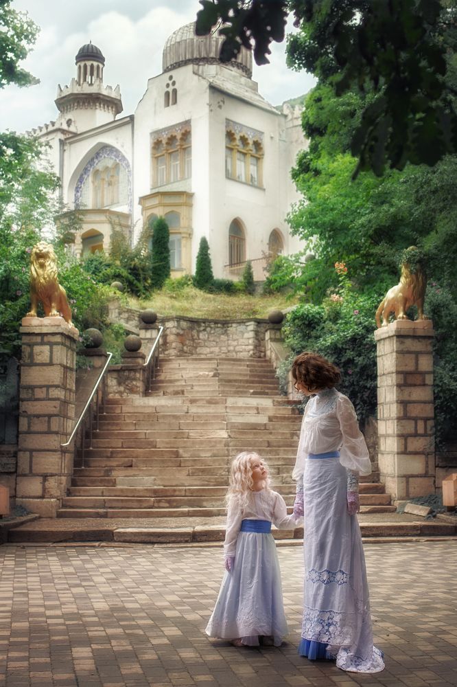 Усадьба Эмира Бухарского г.Железноводск