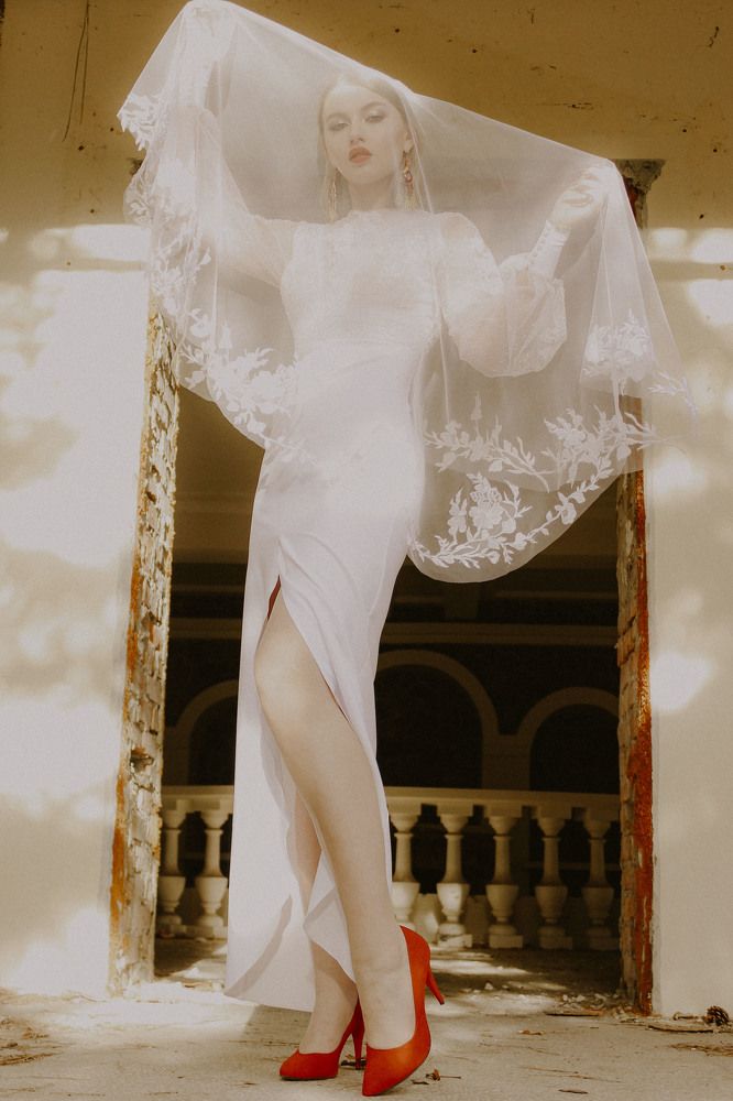 Photograph by Olha Tiel