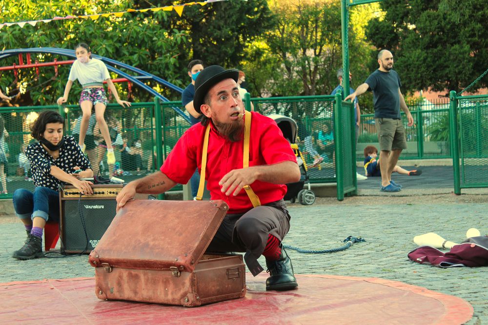 Photograph by Valeria Arcuri