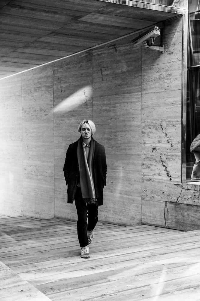 Photograph by Pavel Pilnikov