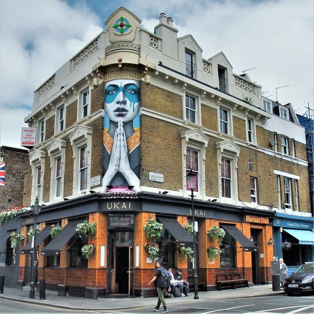 london -portobello