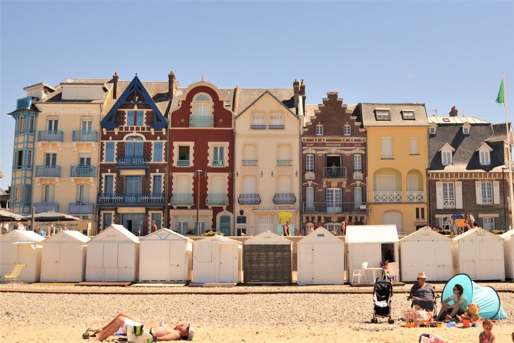 mers les bains