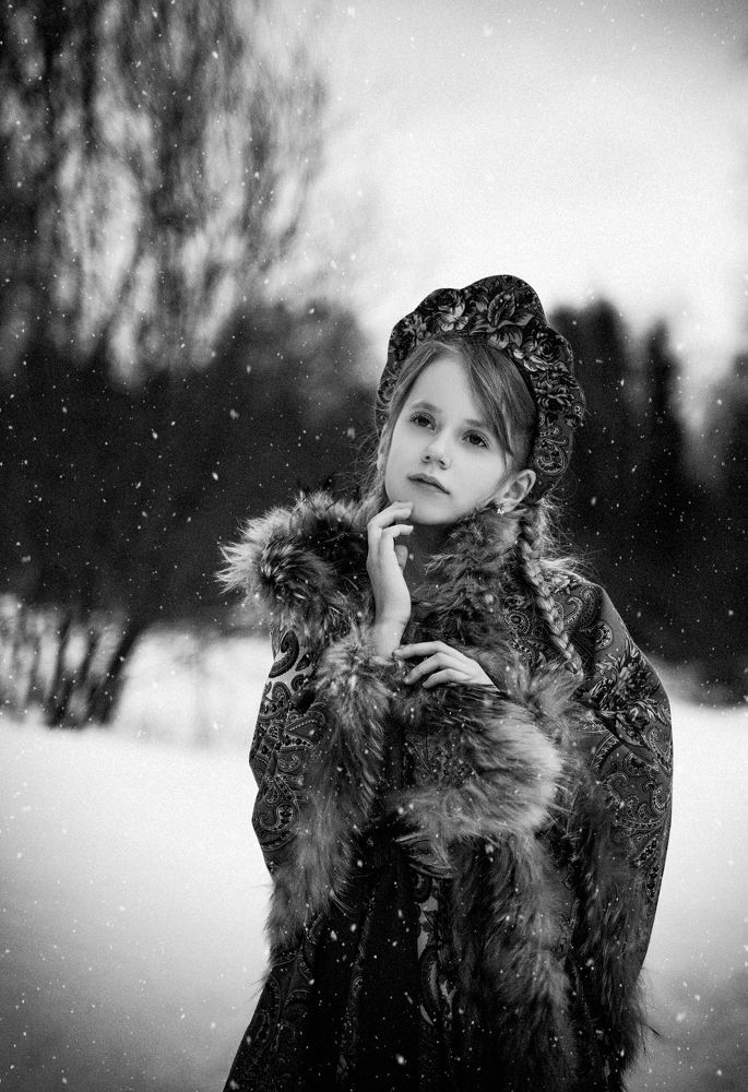 Photograph by svetlana Teteryatnik